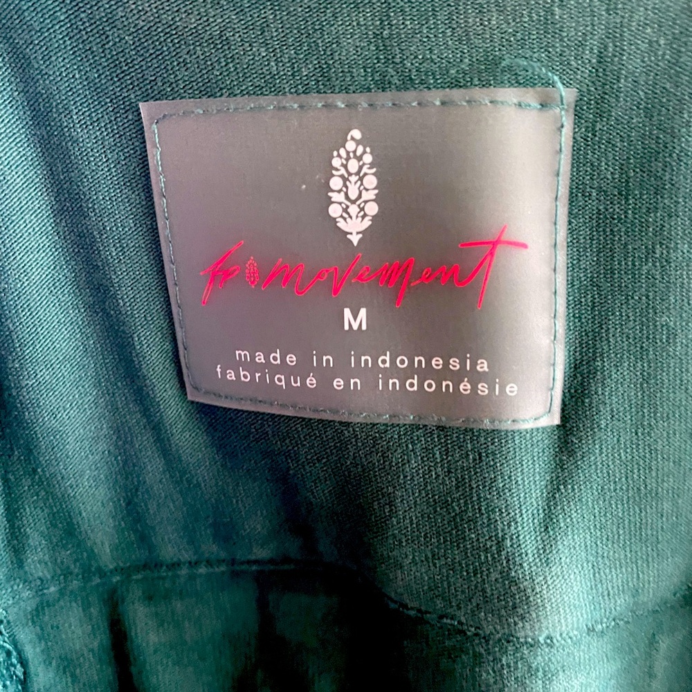 Free People Hot Shot Onesie Medium